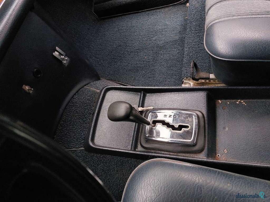 1971' Mercedes-Benz S-Klasse photo #6