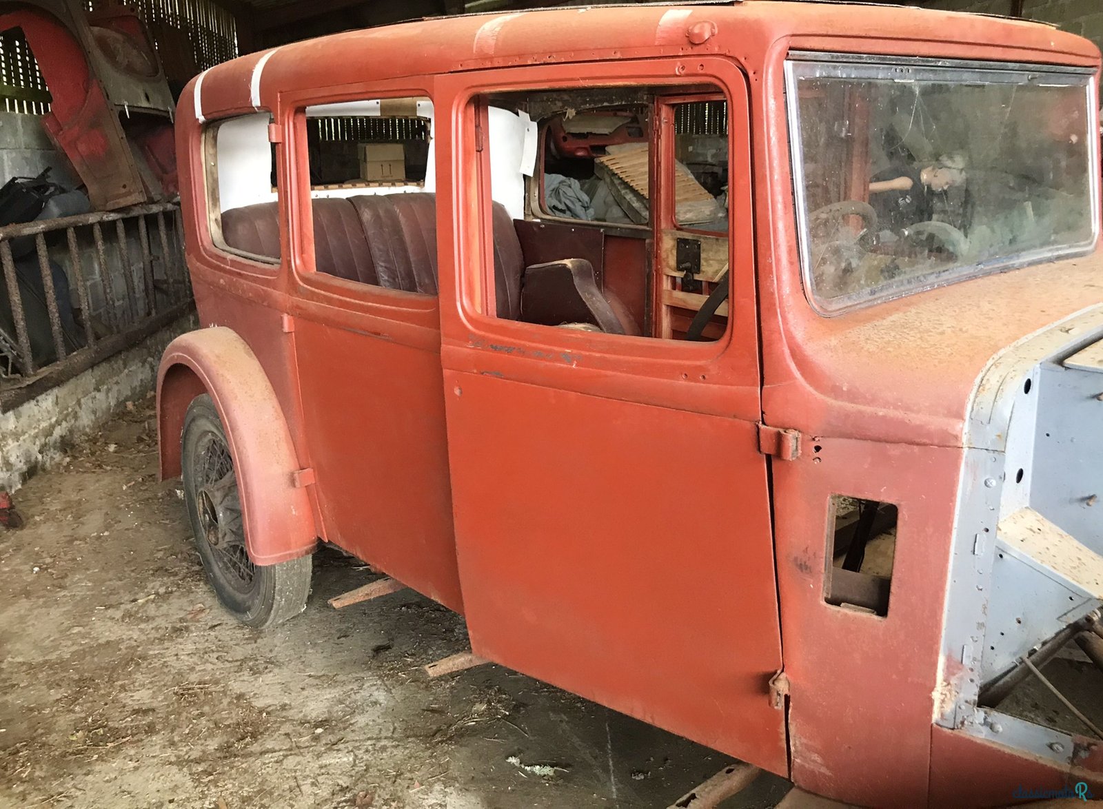 1934' Austin Carlton photo #4