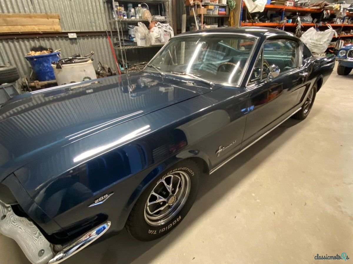 1965' Ford Mustang photo #1