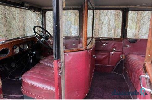 1929' Austin Heavy 12/4 Iver Saloon photo #3