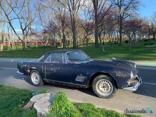 1962' Maserati 3500 GTI photo #3