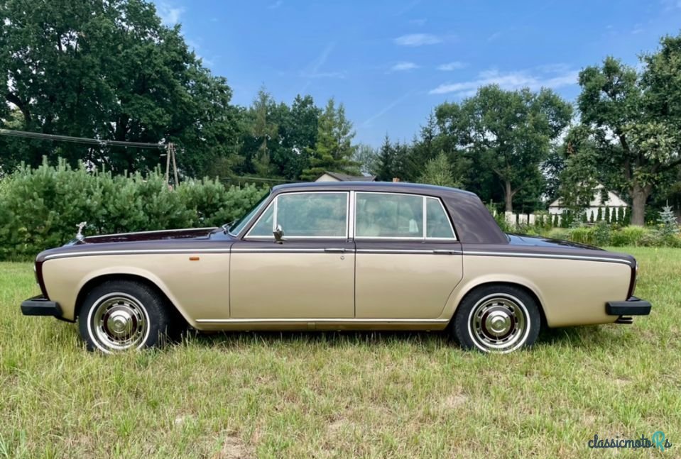 1977' Rolls-Royce Silver Shadow photo #2