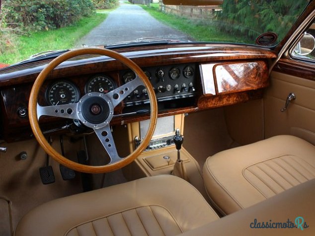 1961' Jaguar Mark II photo #3