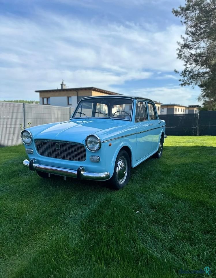 1964' Fiat photo #1