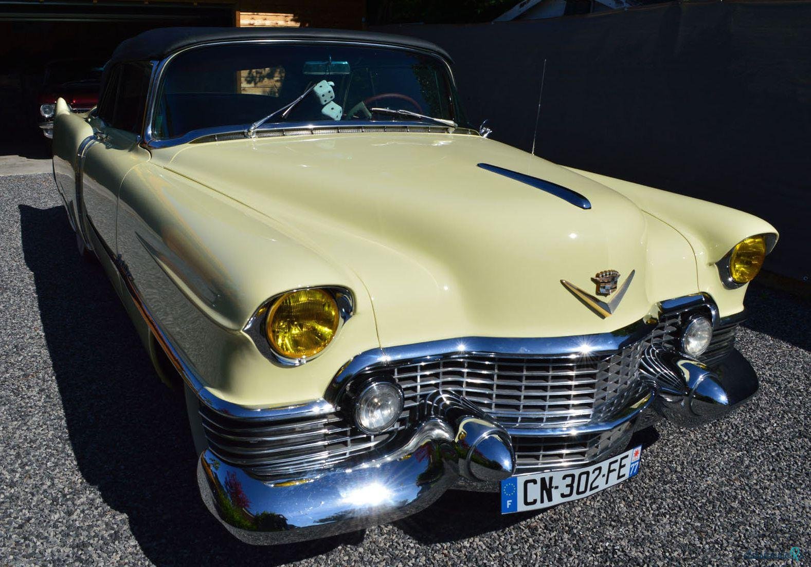 1954' Cadillac Series 62 photo #5