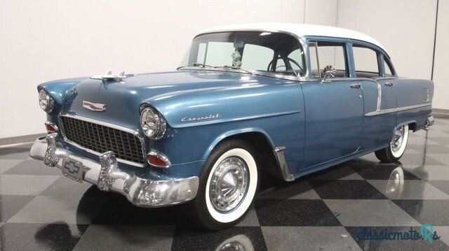 1955' Chevrolet 210 photo #5