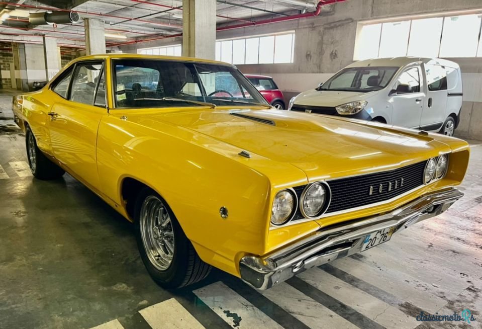 1968' Dodge Coronet photo #3