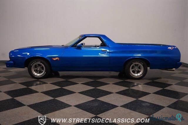 1973' Ford Ranchero photo #3