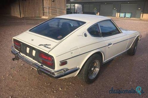 1972' Datsun 240Z photo #3