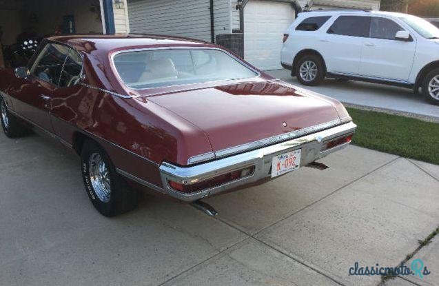 1972' Pontiac Le Mans Luxury photo #2