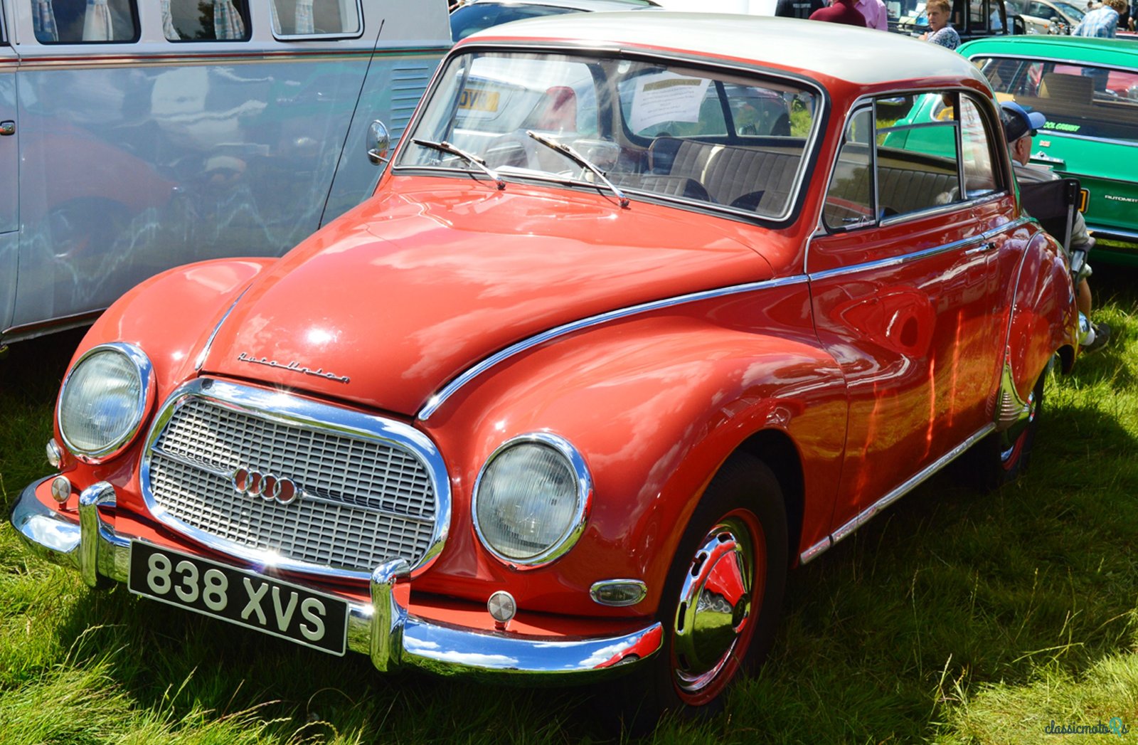 1958' Auto Union 1000 photo #1