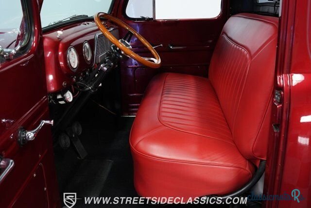 1952' Ford F-1 photo #4