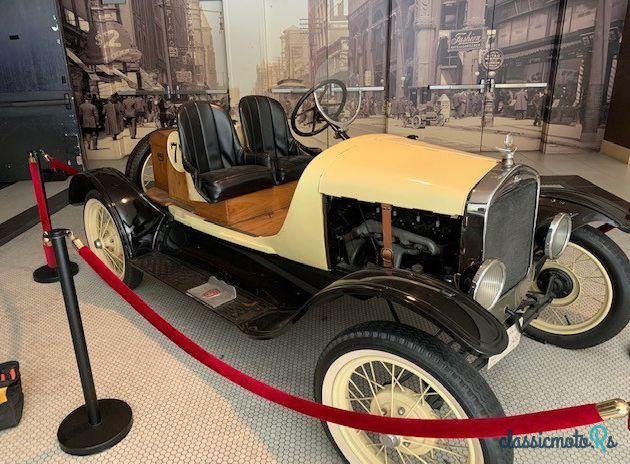 1924' Ford Model T photo #3