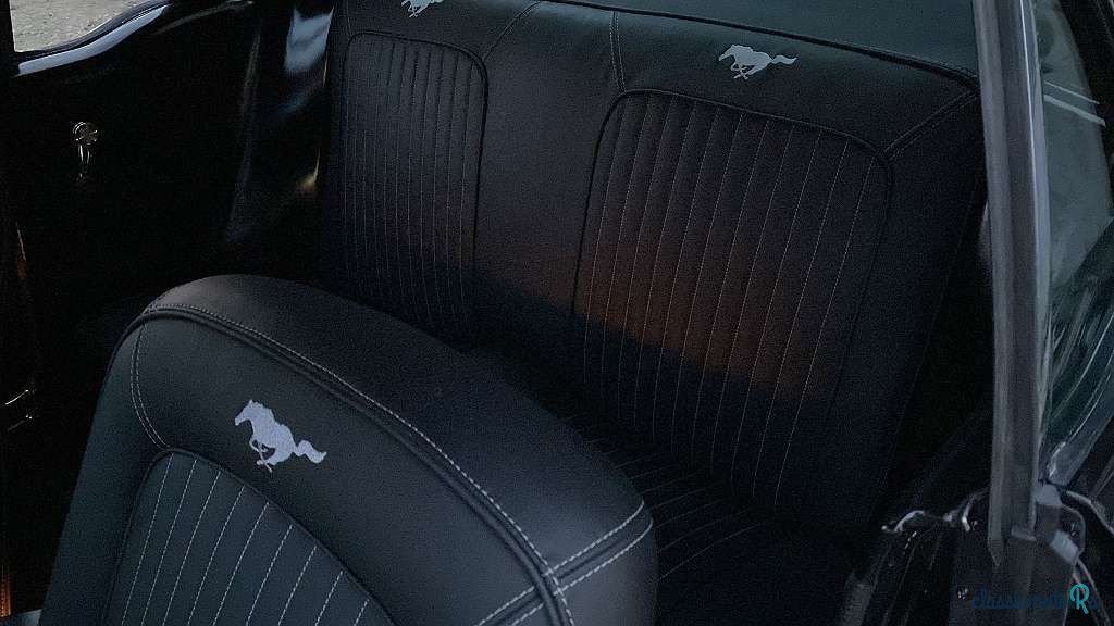 1968' Ford Mustang photo #5