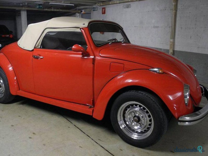 1970' Volkswagen Beetle photo #1