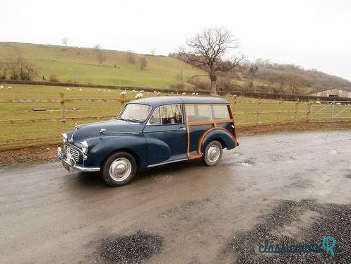 1970' Morris 1000 Traveller photo #1