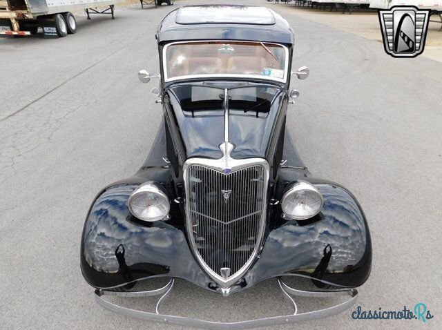 1934' Ford photo #1