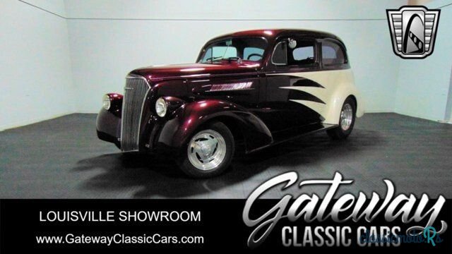 1937' Chevrolet Master photo #1