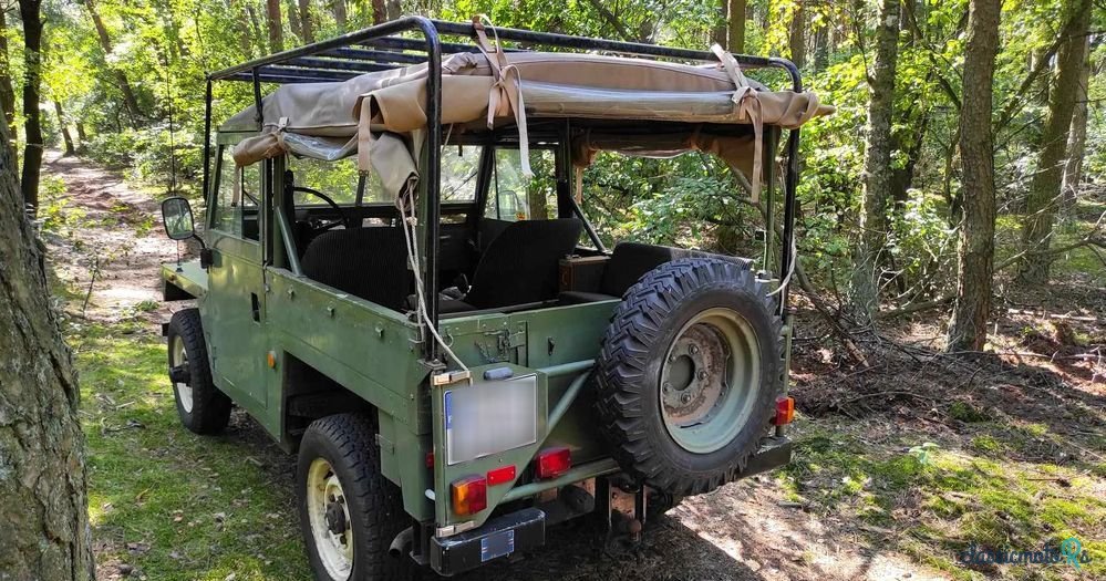 1979' Land Rover Lightweight photo #6