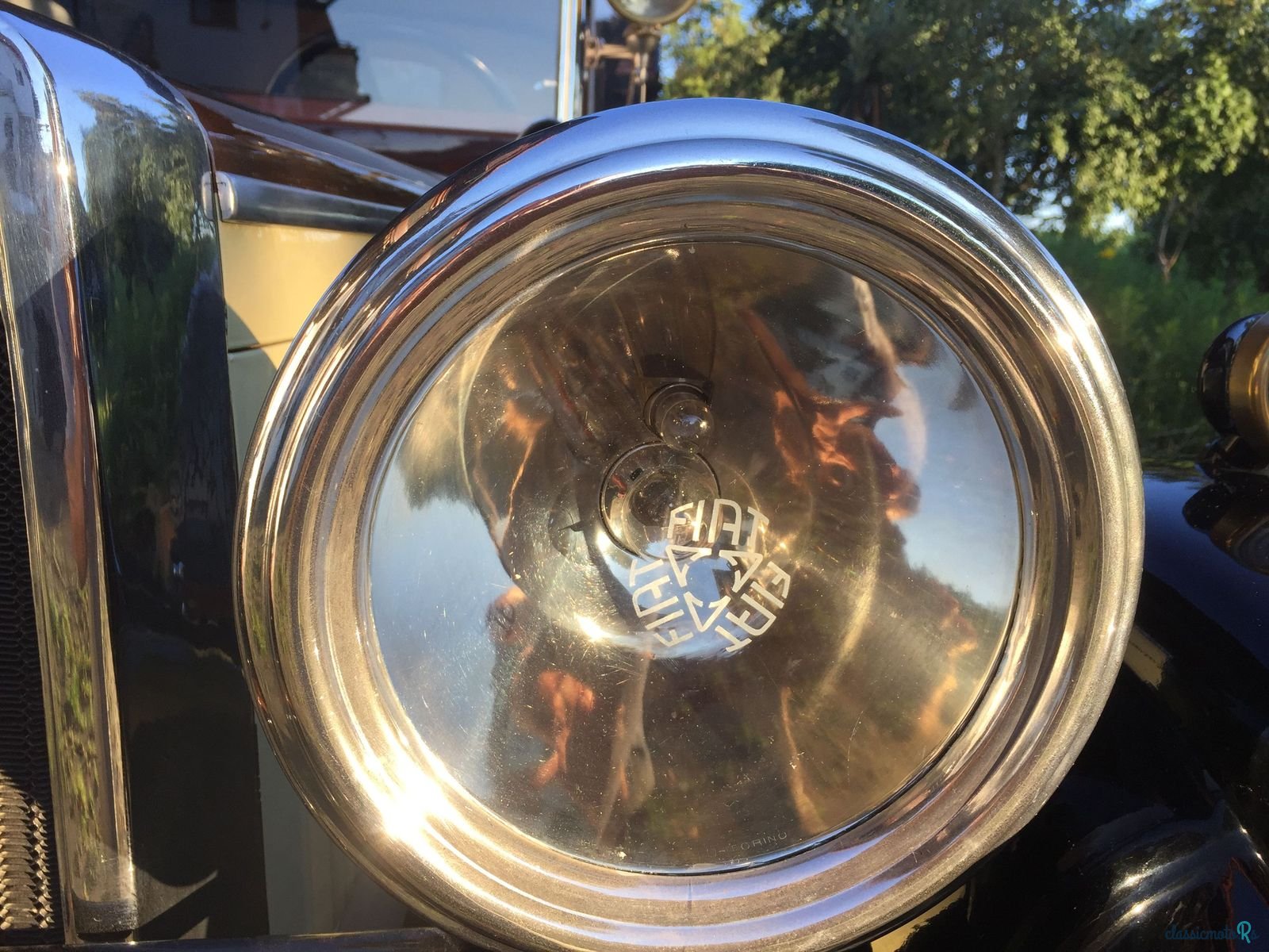 1929' Fiat 520 Six Torpedo photo #2