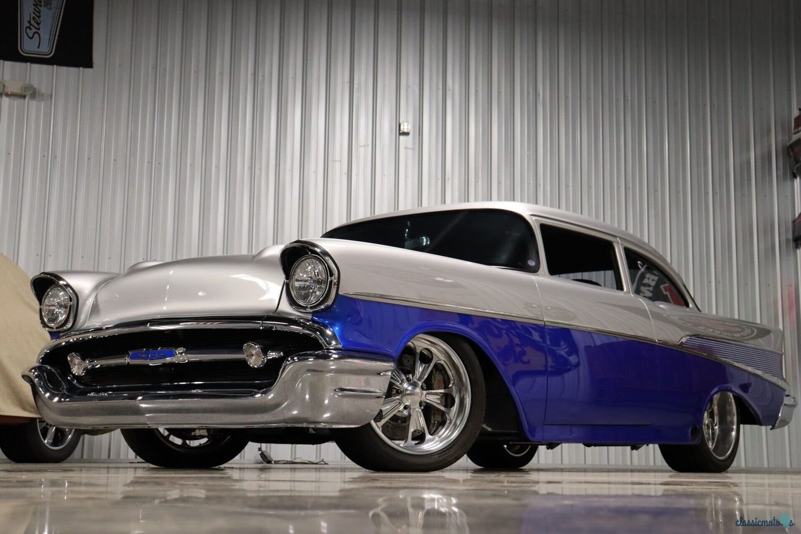 1957' Chevrolet Bel Air photo #3