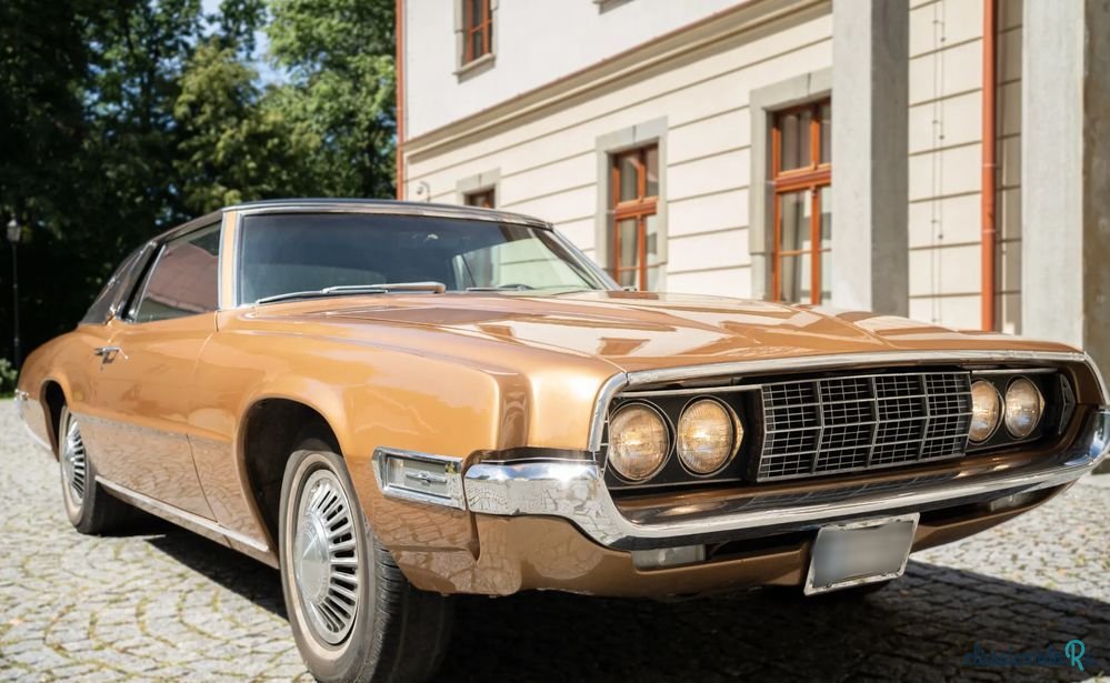 1968' Ford Thunderbird photo #2