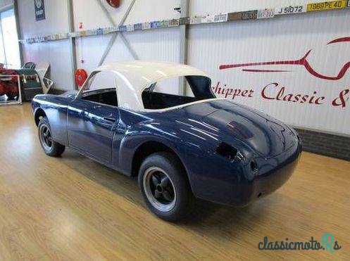 1954' Simca 9 Sport Coupé photo #3