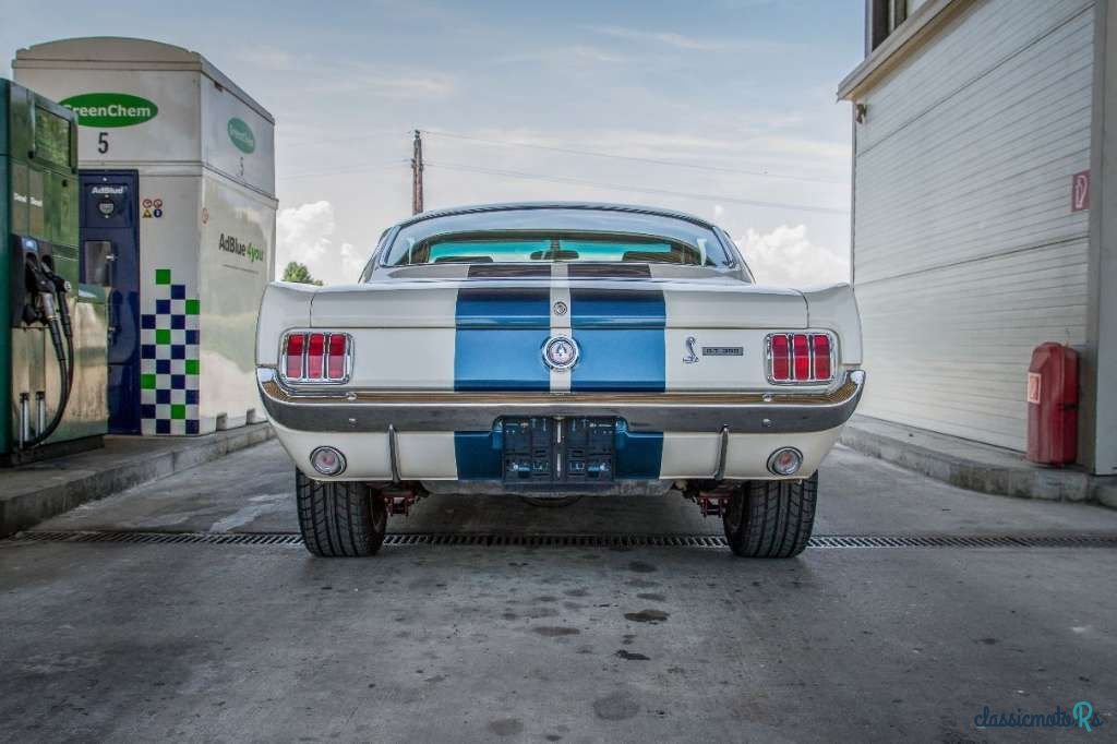 1966' Ford Mustang photo #5