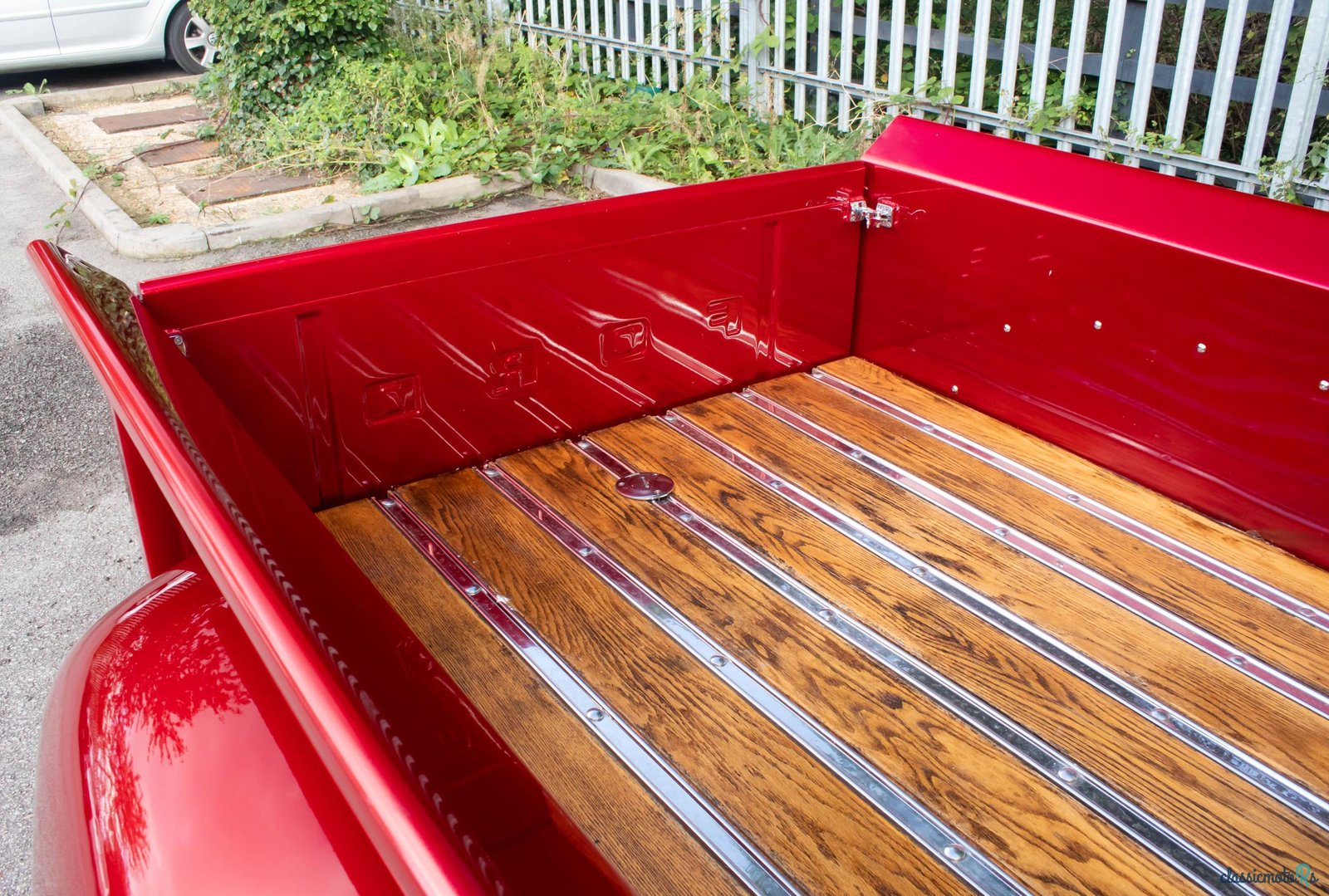 1956' Ford F-100 photo #6