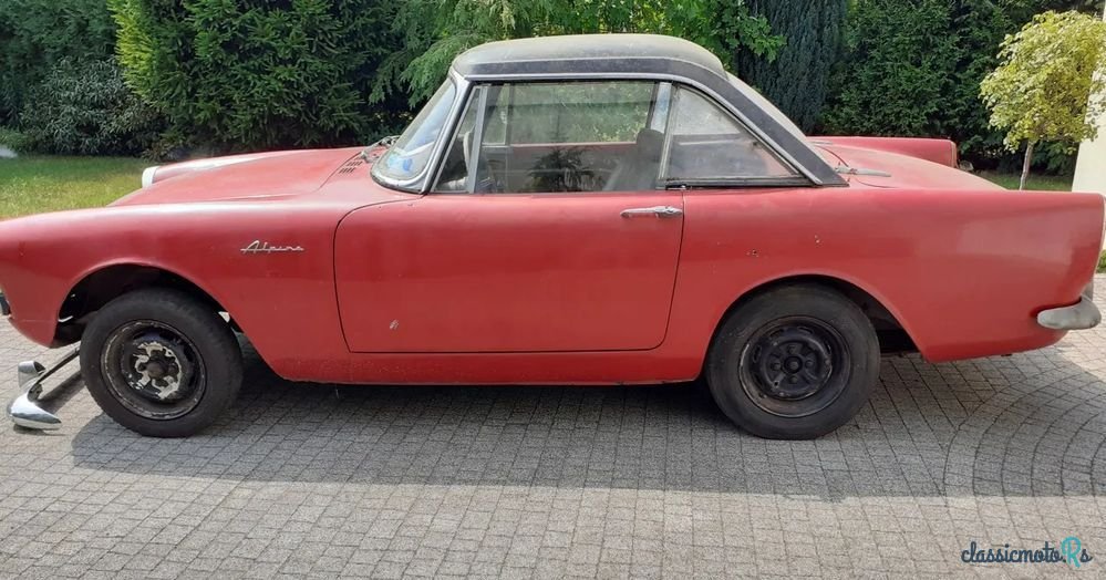 1965' Triumph Spitfire photo #1