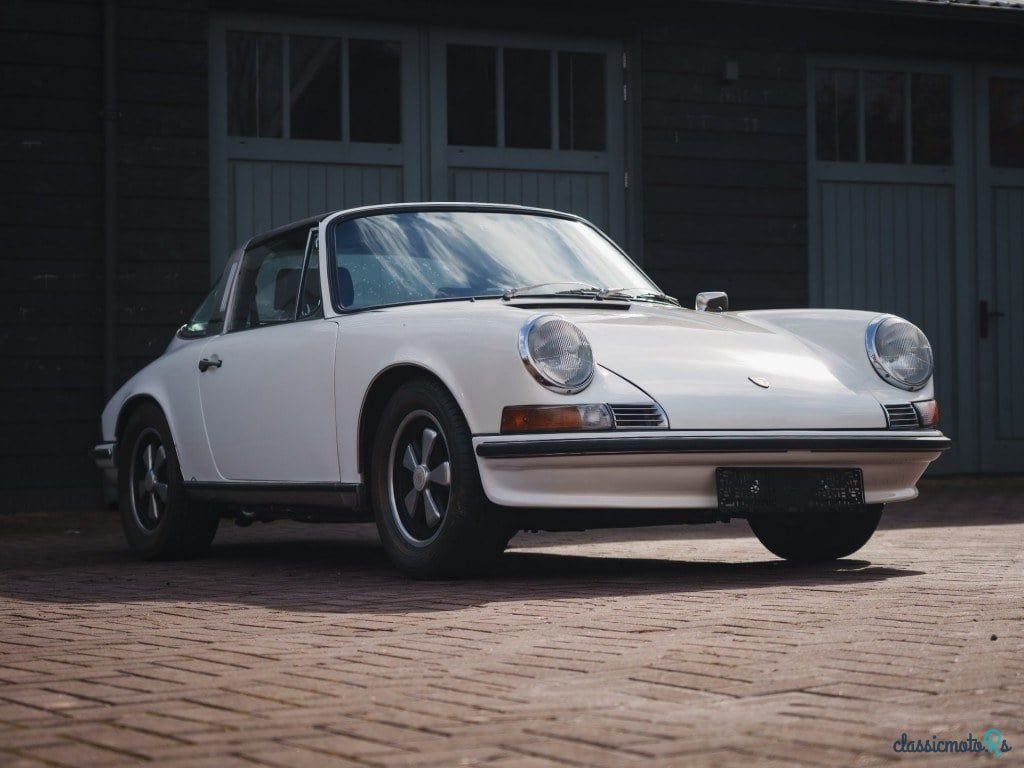 1970' Porsche 911 photo #6