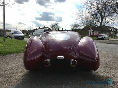 1949' Simca 8 Deho photo #2
