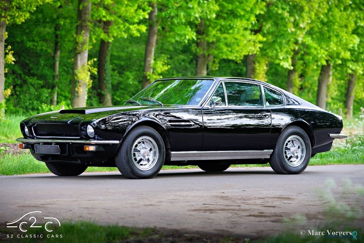 1972' Aston Martin Firebird photo #1
