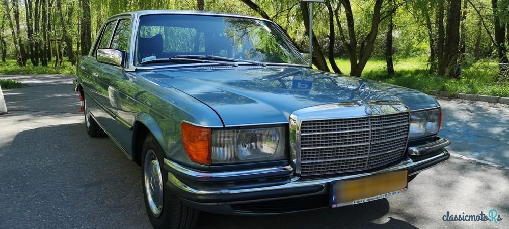 1979' Mercedes-Benz Klasa S photo #1