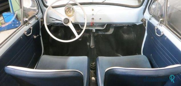 1960' Fiat 500 N Transformavel photo #4