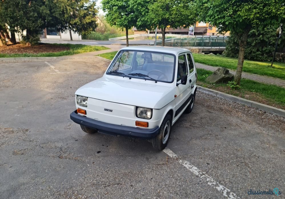 1977' Fiat 126 photo #5