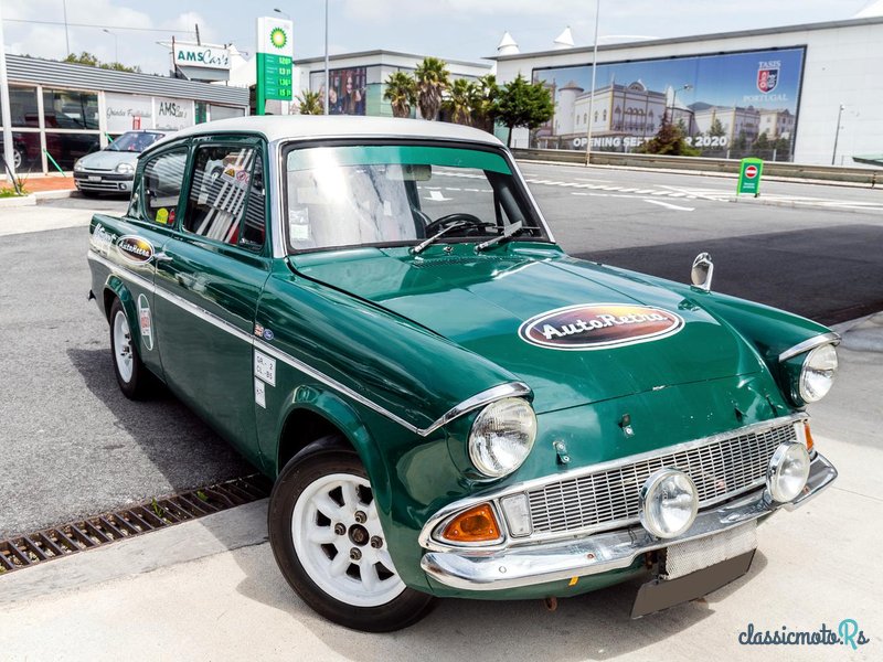 1966' Ford Anglia photo #2