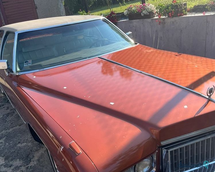 1973' Cadillac Fleetwood photo #1