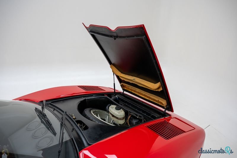 1976' Ferrari 308 GTB Carter Secco '76 CH9465 photo #6