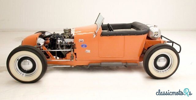 1930' Ford Model A photo #2