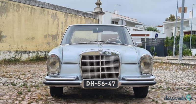 1970' Mercedes-Benz 280 photo #5