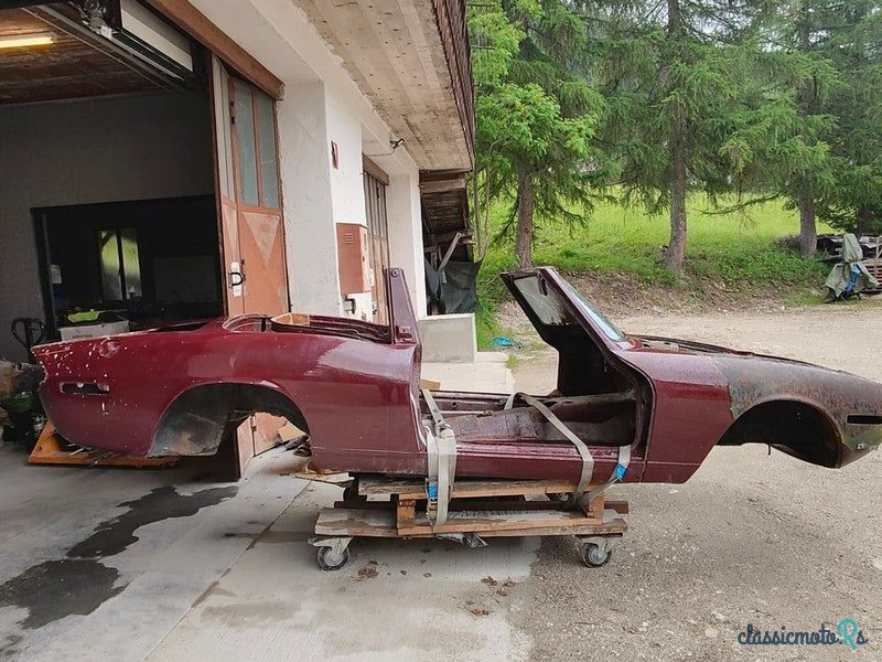 1973' Triumph Stag photo #1