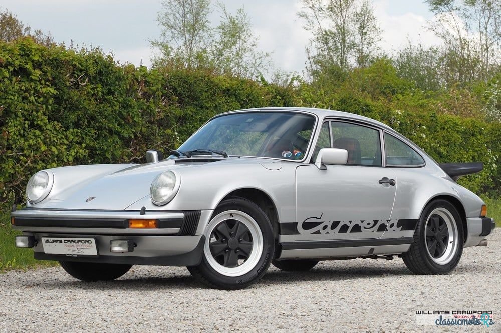 1977' Porsche 911 photo #2