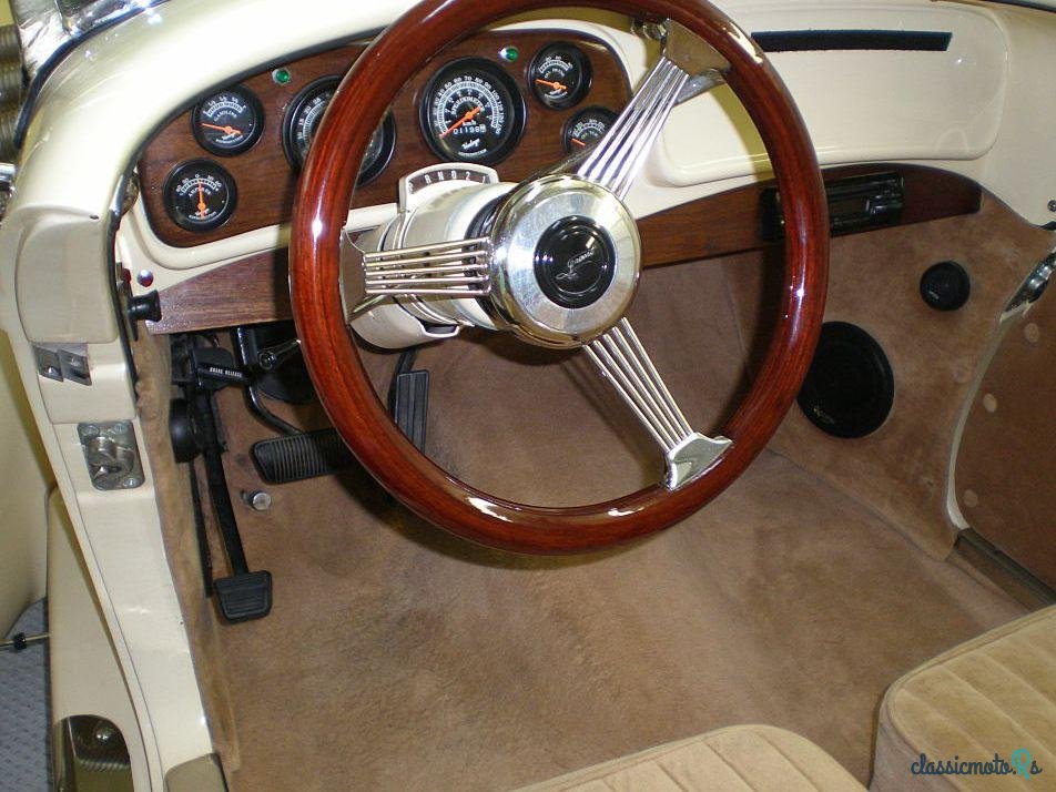 1936' Auburn photo #1