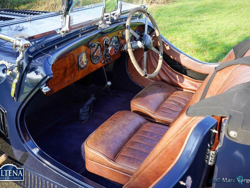 1937' Lagonda Lg45 photo #6