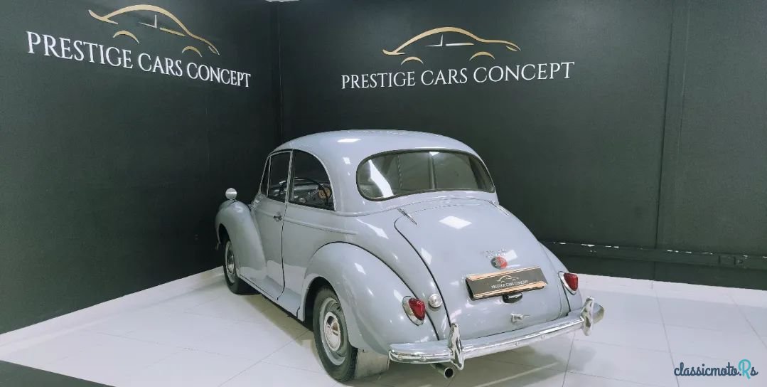 1957' Austin Morris-Minor photo #6