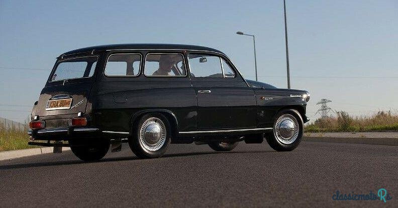 1970' Skoda Octavia photo #1