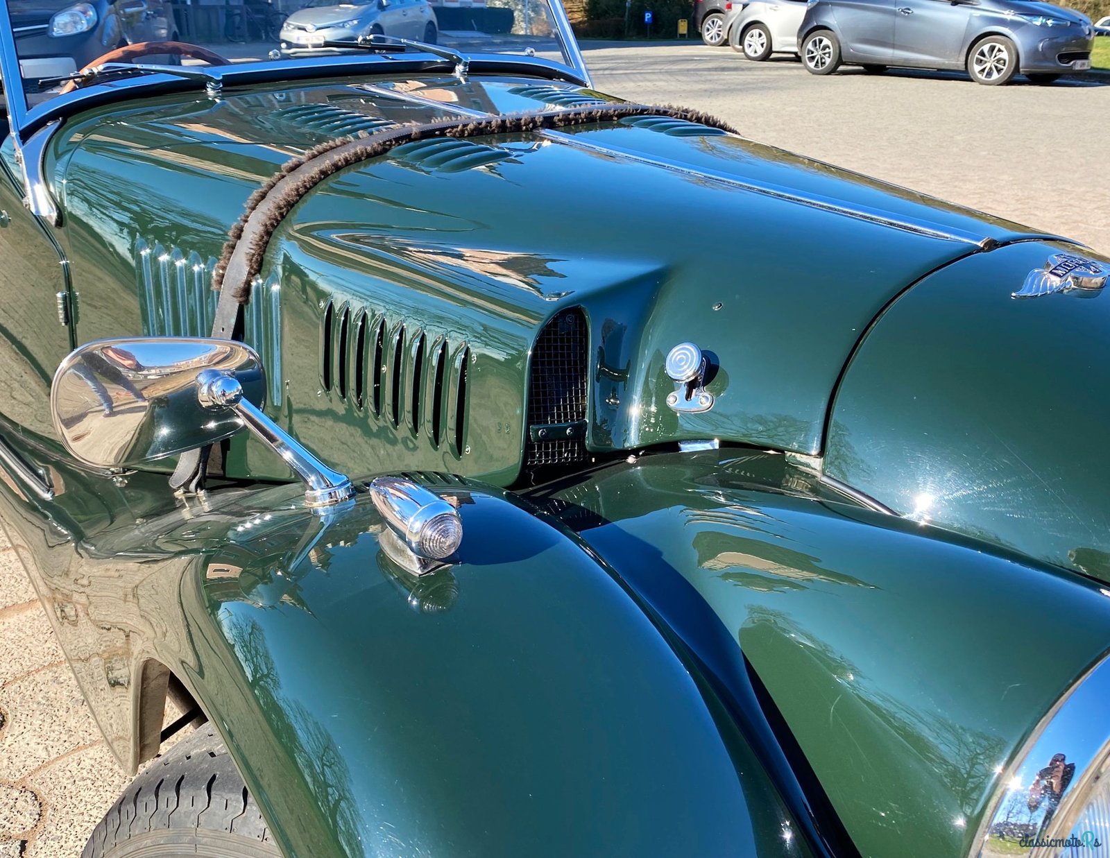 1965' Morgan 4 Supersports photo #4