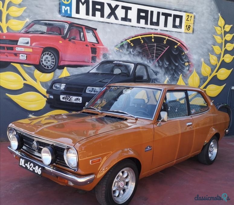 1972' Datsun 1200 Deluxe photo #1