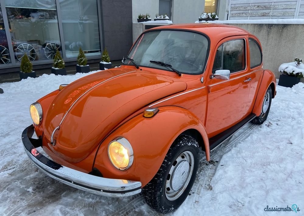 1973' Volkswagen Garbus photo #2